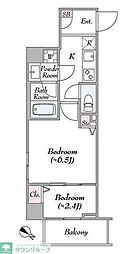 ロイジェント大山西町 201