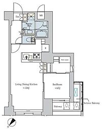 Brillia ist 文京六義園 209