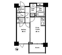 パークキューブ本郷 1302