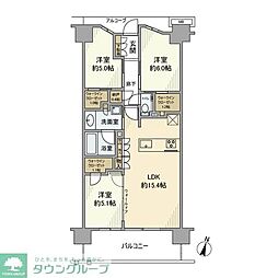 ジオ板橋大山 615