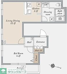 仮称）北区王子本町3丁目共同住宅 0501
