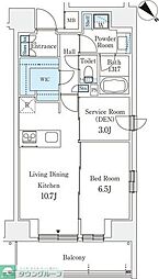 リテラス西日暮里 201