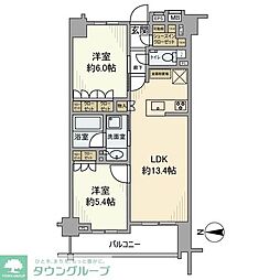 オープンレジデンシア千駄木 202