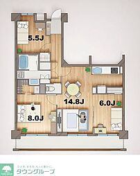ステラメゾン田端 303