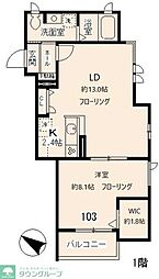 ＴＨＥ　ＲＥＳＩＤＥＮＣＥ 103