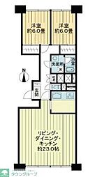 湯島ハイタウンＡ棟 1610