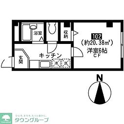 ヴィアーレ桜台 102