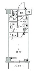 スカイコート板橋第5 504