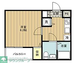 クレイシア西早稲田 304
