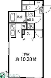 Ｂｒａｎｃｈｅ豊島園 406