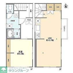 池袋本町1丁目住宅 B