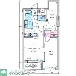 ＧＥＮＯＶＩＡ板橋本町ＩＩＩｓｋｙｇａｒｄｅｎ 301