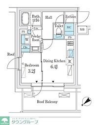 JMFレジデンス新板橋 505