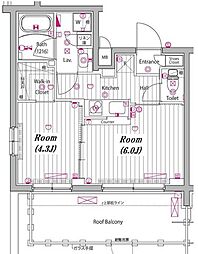 ガーラ・ヴィスタ練馬 512