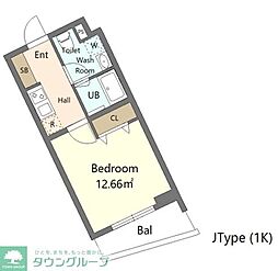 Alivis新江古田 211