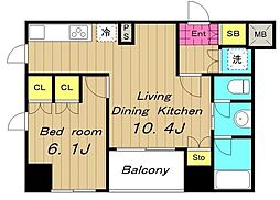 コンフォリア池袋ＤＥＵＸ 0602