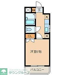 ルネ南常盤台 106