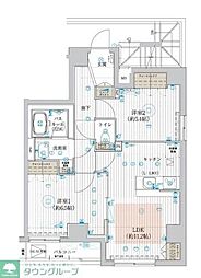 フュージョナル浮間舟渡 201