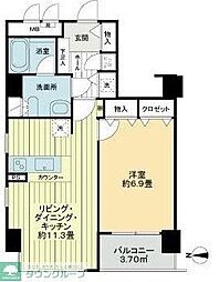 グランドメゾン王子 702