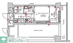 ＳＡＫＵＲＡ　ＡＸＩＳ　中板橋 901