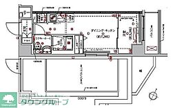 ＳＡＫＵＲＡ　ＡＸＩＳ　中板橋 801