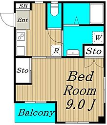 中野区上高田４丁目