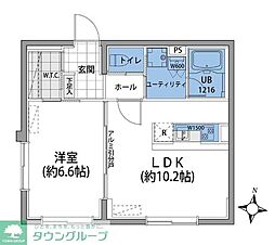 練馬区中村北４丁目