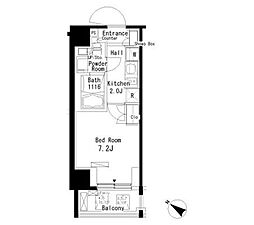 パークアクシス板橋本町弐番館 701