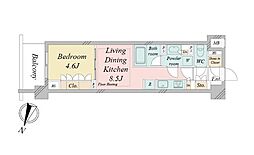 ドゥーエ早稲田 422