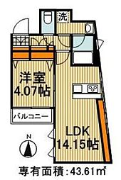 ガーデン小石川 307