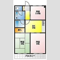 シャルルみずほ 203