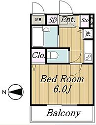 パークウェル目白 207