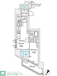 ロイジェント駒込六義園 1401