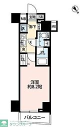 プレール・ドゥーク中板橋 306