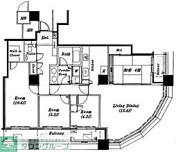 リズムタワーII 2103