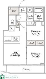 ルミーク本町イースト 302