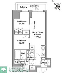 コンフォリア・リヴ東池袋