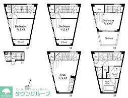 巣鴨5丁目マンション 1F