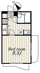 Pal Court Kuretake 109