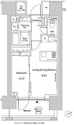 ザ・パークハビオ目白タワー