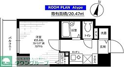 ステージファースト目白 201