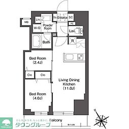 ＢｌｕＲｏｃｋ後楽園 1004