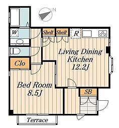 ハートフルハウス 101