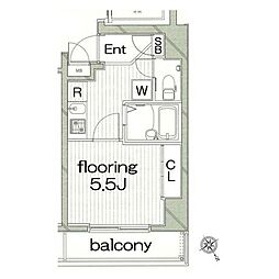 グランヴァン東池袋II 1001