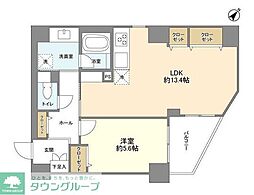 ディアハイム根津 1304