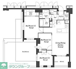 プライマル練馬豊島園 601