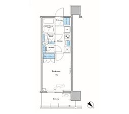 ルフォンプログレ滝野川 1203