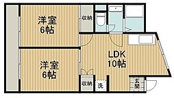三高・徳丸パークハイツ 305