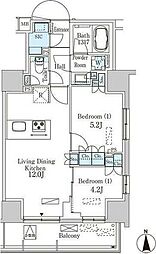 パークアクシス池袋 1401