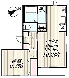 北区西ケ原１丁目